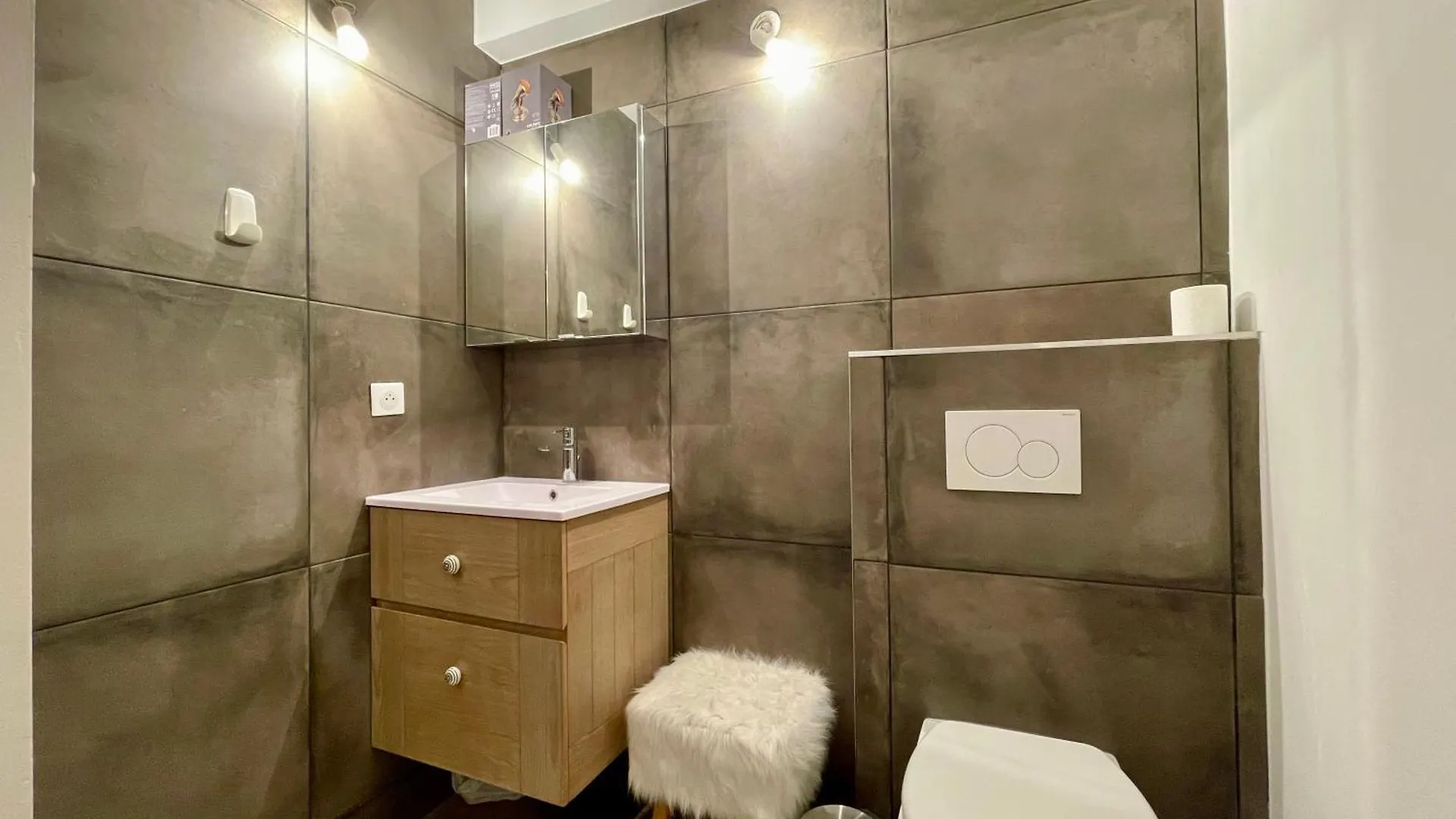 Homency - Residence Les Gemeaux I3 Alpe d'Huez