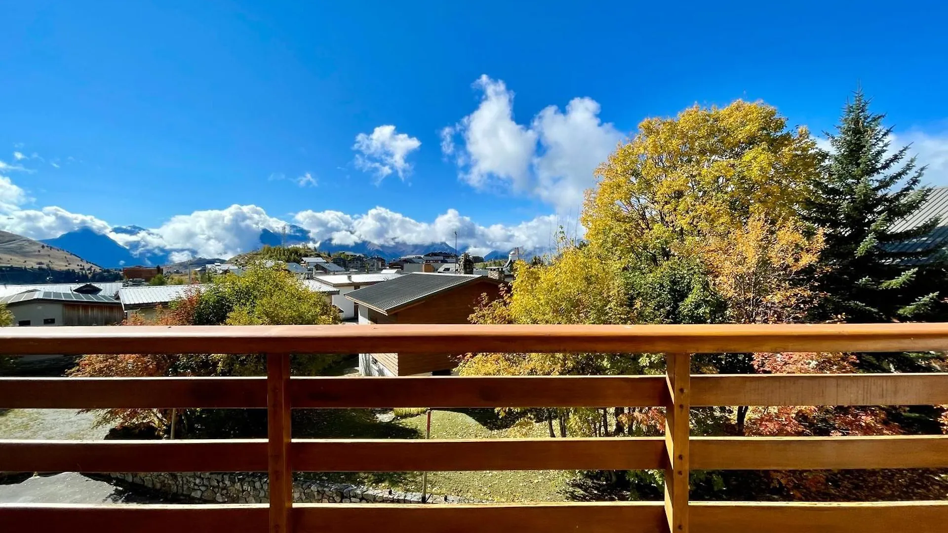 Homency - Residence Les Gemeaux I3 Alpe d'Huez 0*,  Γαλλία