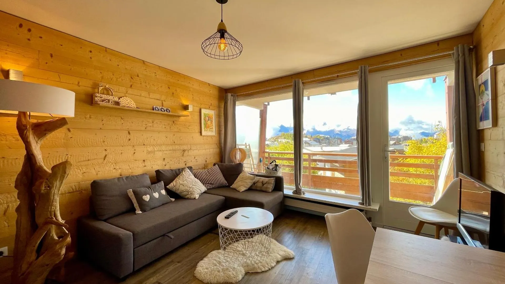 Homency - Residence Les Gemeaux I3 Alpe d'Huez Διαμέρισμα