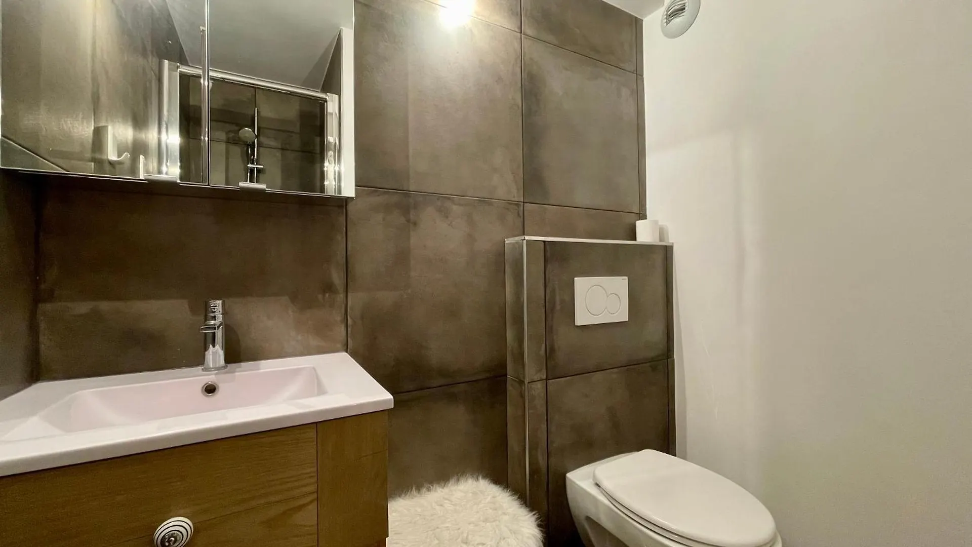 Homency - Residence Les Gemeaux I3 Alpe d'Huez