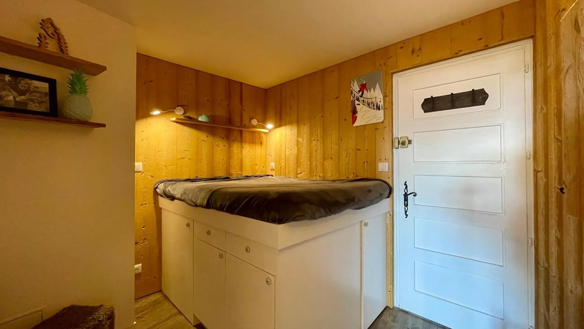 Homency - Residence Les Gemeaux I3 Alpe d'Huez 0*,  Γαλλία
