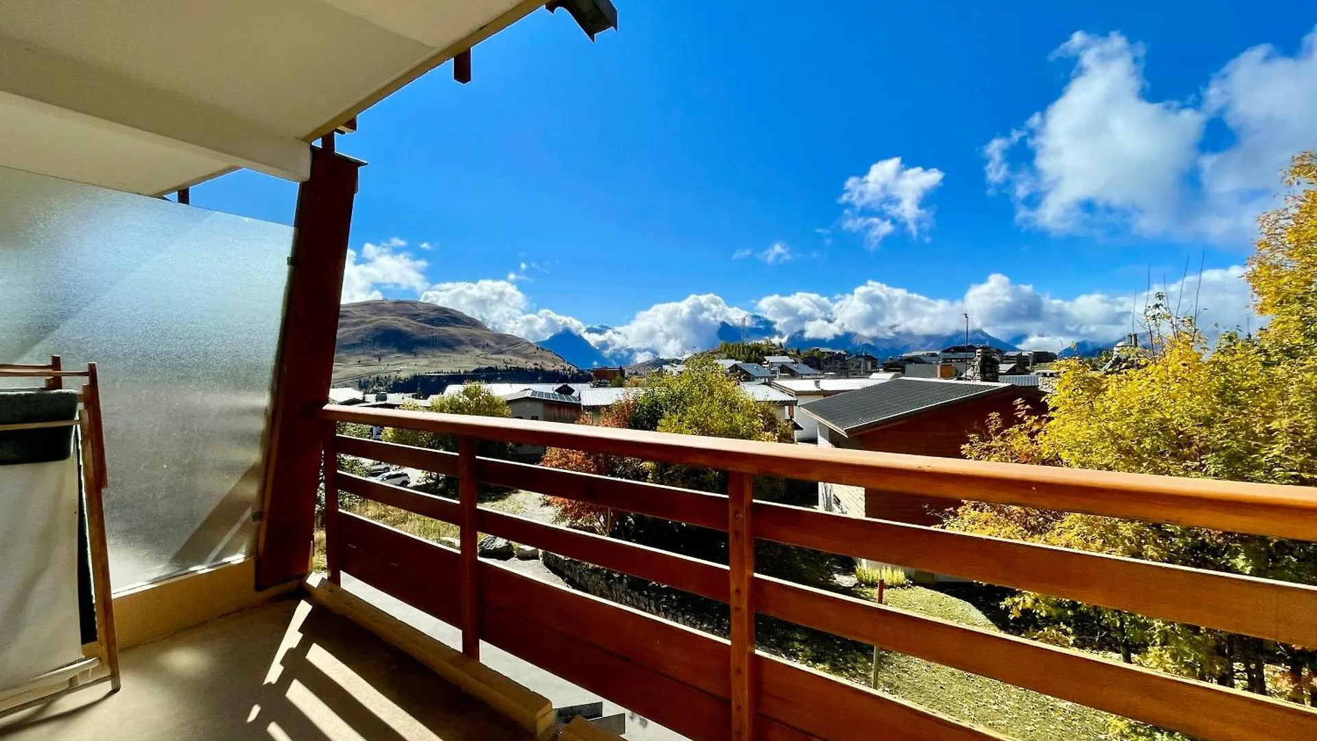 Διαμέρισμα Homency - Residence Les Gemeaux I3 Alpe d'Huez Γαλλία
